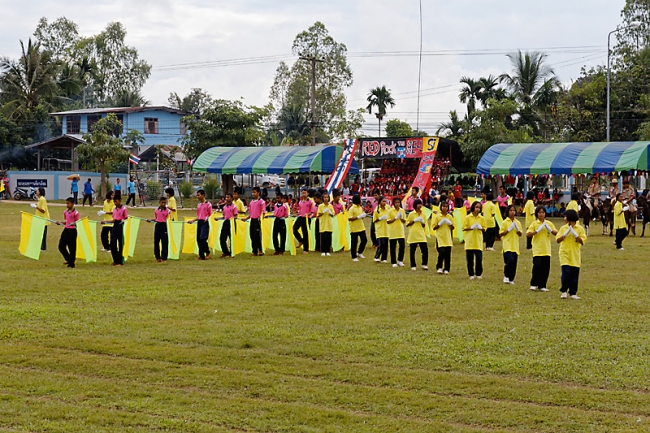 Fête de l'école de Samrongkiat-137